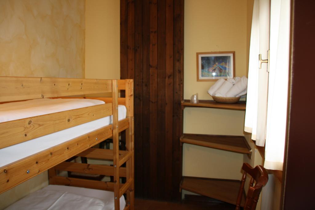 Hg Hotel La Caminatha Val di Zoldo Quarto foto