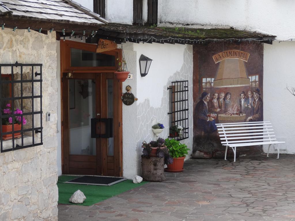 Hg Hotel La Caminatha Val di Zoldo Exterior foto
