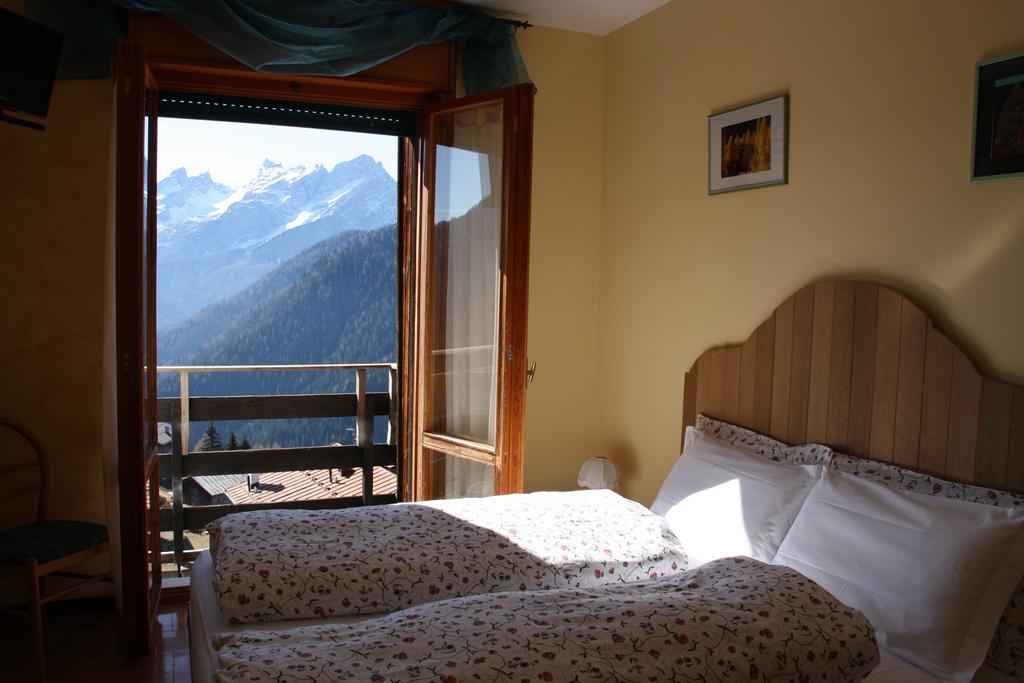 Hg Hotel La Caminatha Val di Zoldo Quarto foto