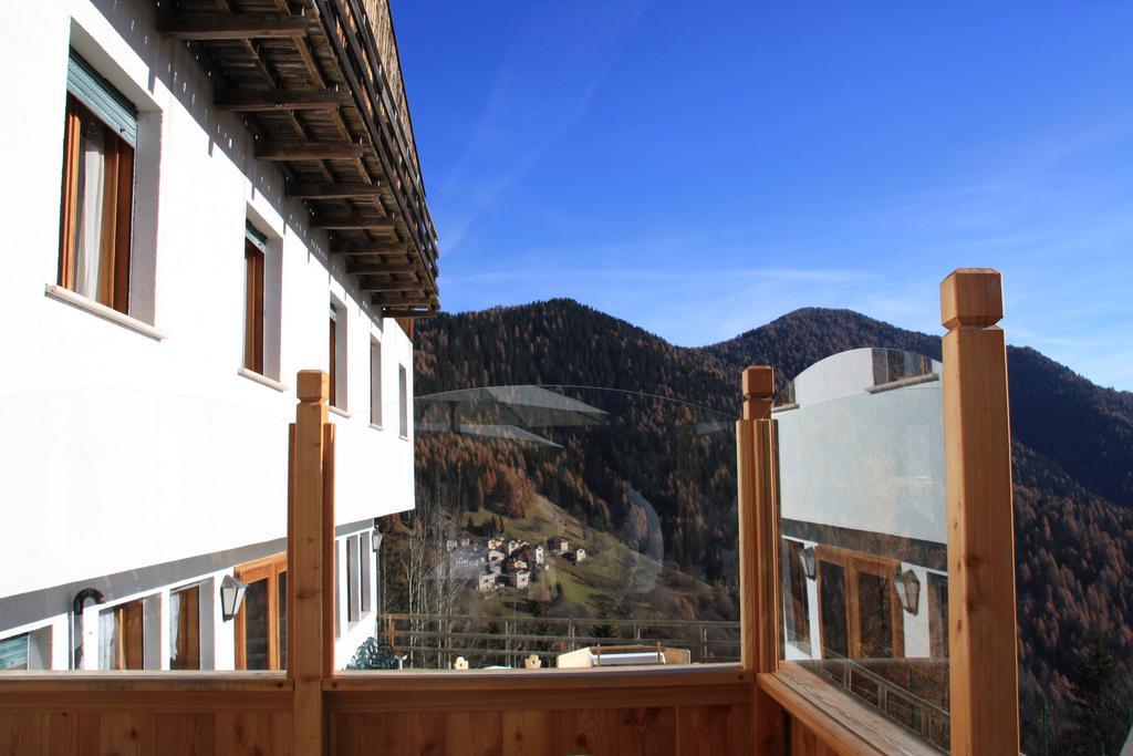 Hg Hotel La Caminatha Val di Zoldo Exterior foto