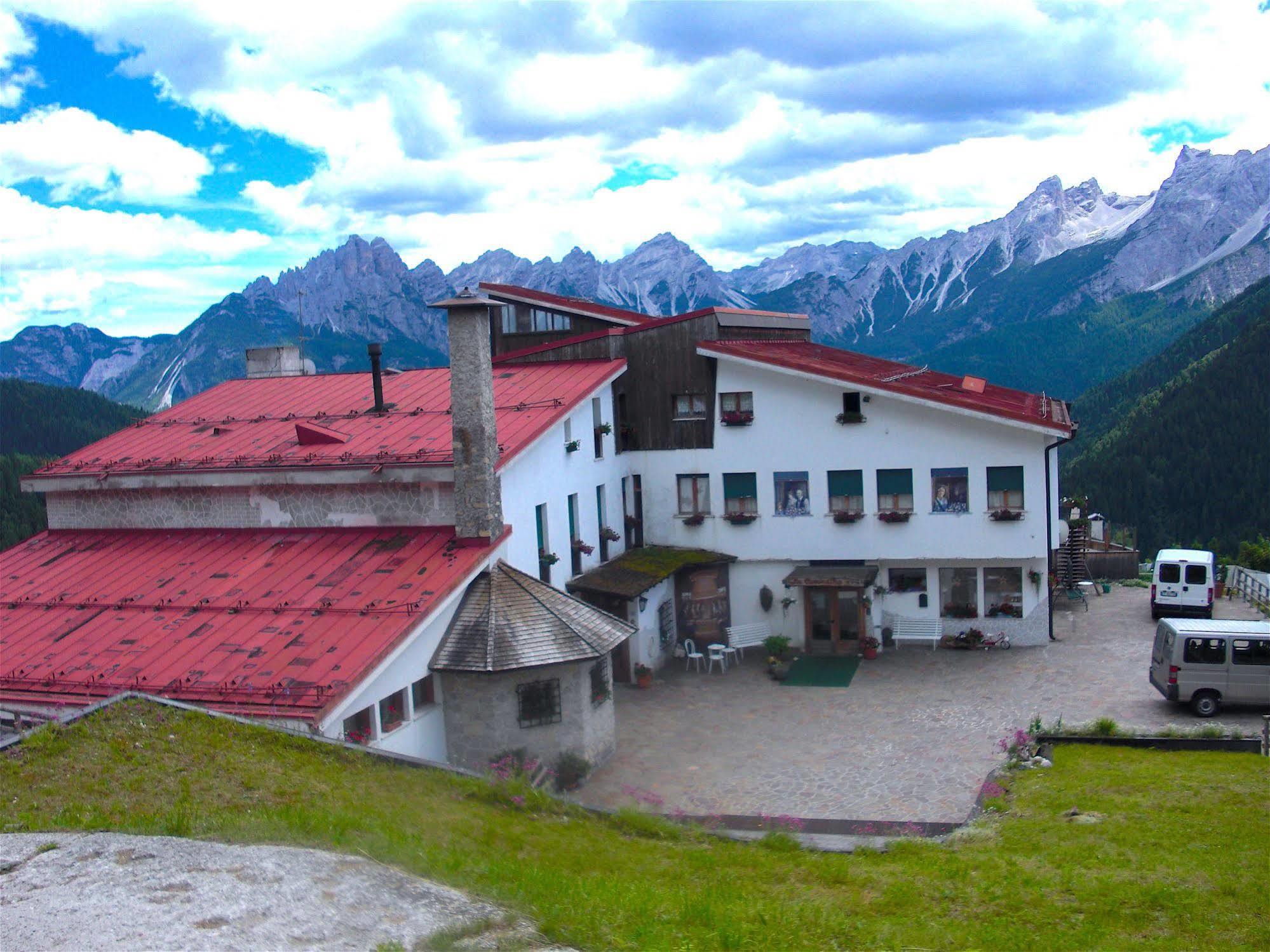 Hg Hotel La Caminatha Val di Zoldo Exterior foto